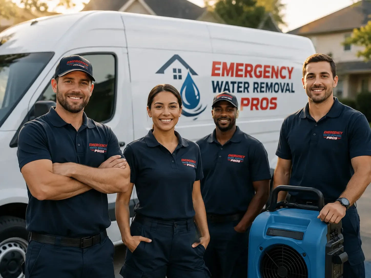 Emergency Water Removal company in Sturdivant, MO